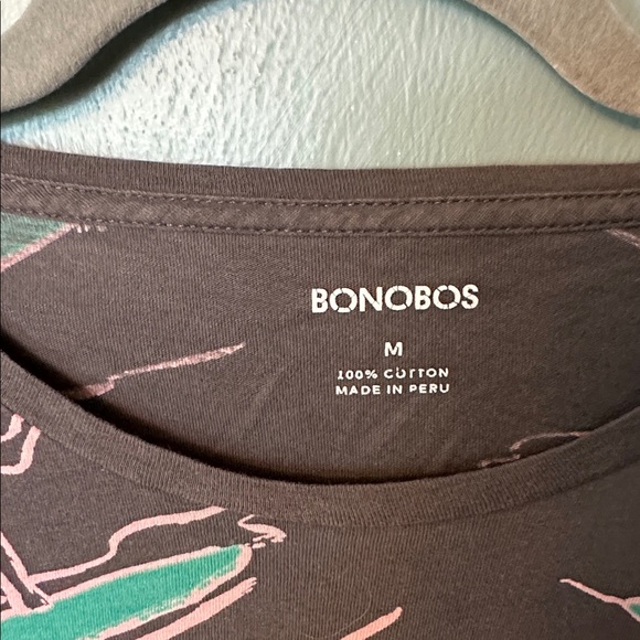 Bonobos Graphic Tee - Picture 2 of 4